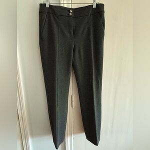 Curvy WHBM Jolie Straight Leg Pant